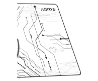 AQIRYS GRUIS Extra Large 900x400 white - 1534061 - zdjęcie 6